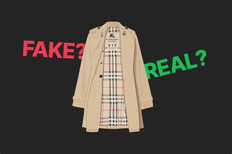 The Official Guide: Burberry Coat Authentication (2024) 